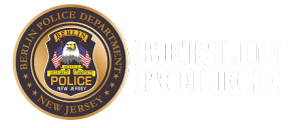 Berlin Police Department Logo - footer image