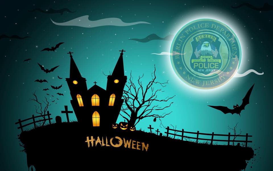 Berlin Local Ordinance Trick or Treating Berlin Police Department
