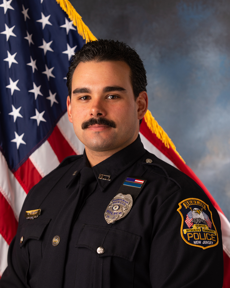 blog-Behind the Badge Officer Knapp