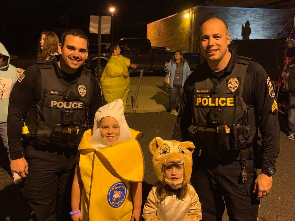 blog-Our Lady of Mount Carmel school’s “Trunk or Treat” event