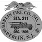 Berlin Fire Company logo