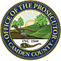 Camden County Prosecutor's Office logo