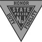 New Jersey State Police logo