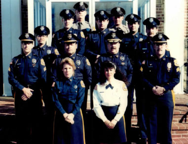 1990 Chief Chance & Officers