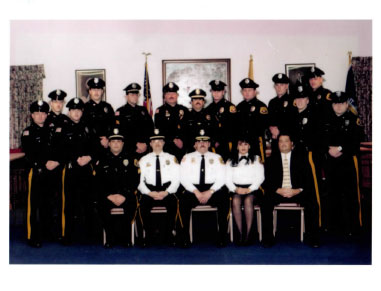 1994 Chief Winters & Officers
