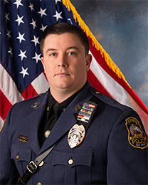 Sgt. Jason Christy