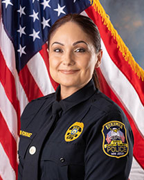 Matron Angelica Fontanez