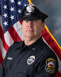 Officer Michael Gallegos