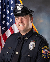Ptl. Conner Mansfield