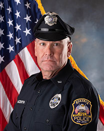 Officer Brian Mazziotta