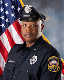 Officer Robert Murray