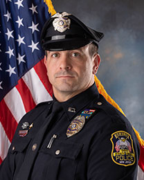 Detective Mark Peiffer