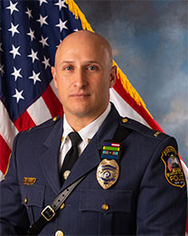 Lt. Michael Scheer