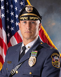 Lt. Michael Scheer