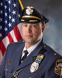 Sgt. John Waechtler