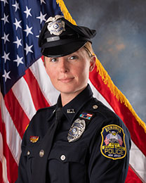 Ptlw. Amanda White