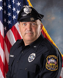 Officer Shannon Wilson